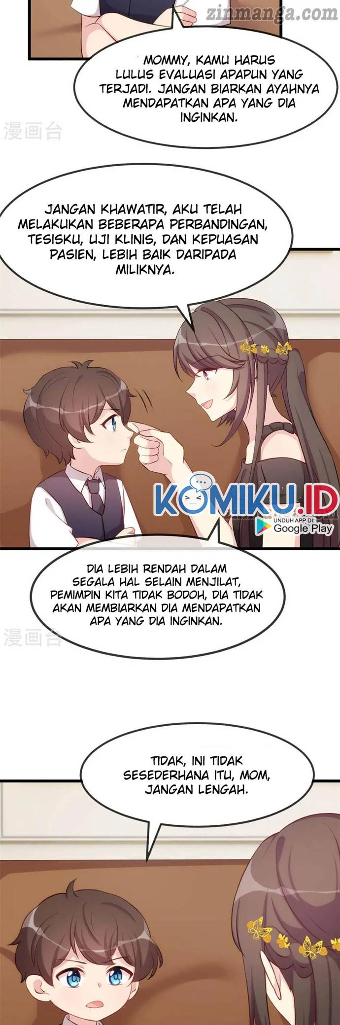CEO’s Sudden Proposal Chapter 311 Gambar 9